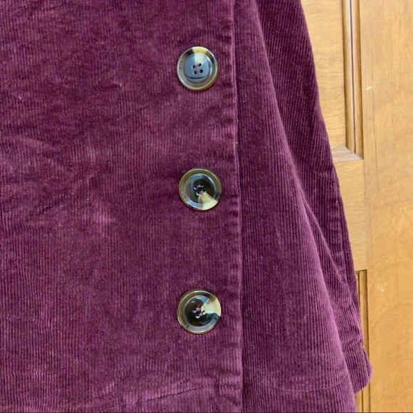 Altar’d State Cute As A Button Skirt - Picture 3 of 6